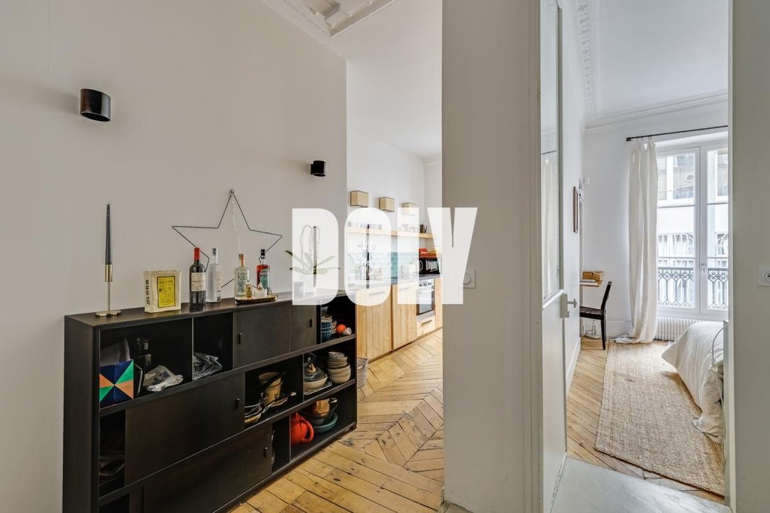 Apartamento en Bastilla-Popincourt, Paris 11e Arrondissement, París 5 - 18743258