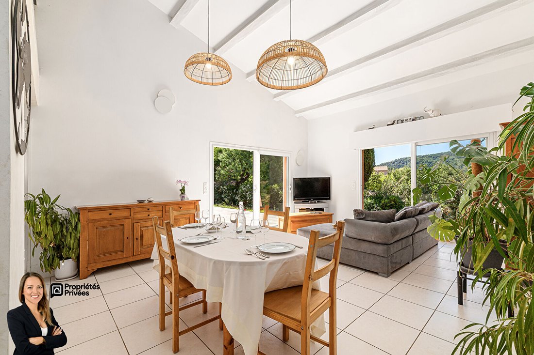 Villa in Les Adrets-de-l'Estérel, Provence-Alpes-Côte d'Azur, France 5 - 18742110