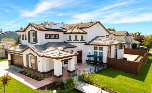 Maison à Manteca, Californie, États-Unis 1