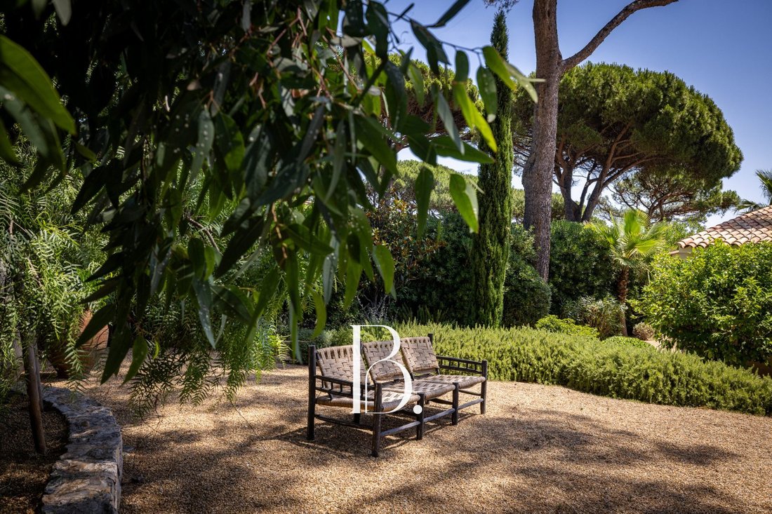Villa in Ville-Les Saquedes-Le Bouillonnet, Sainte-Maxime, France 5 - 18254109