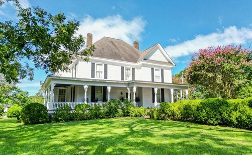 House in Bishop, Georgia, United States 1