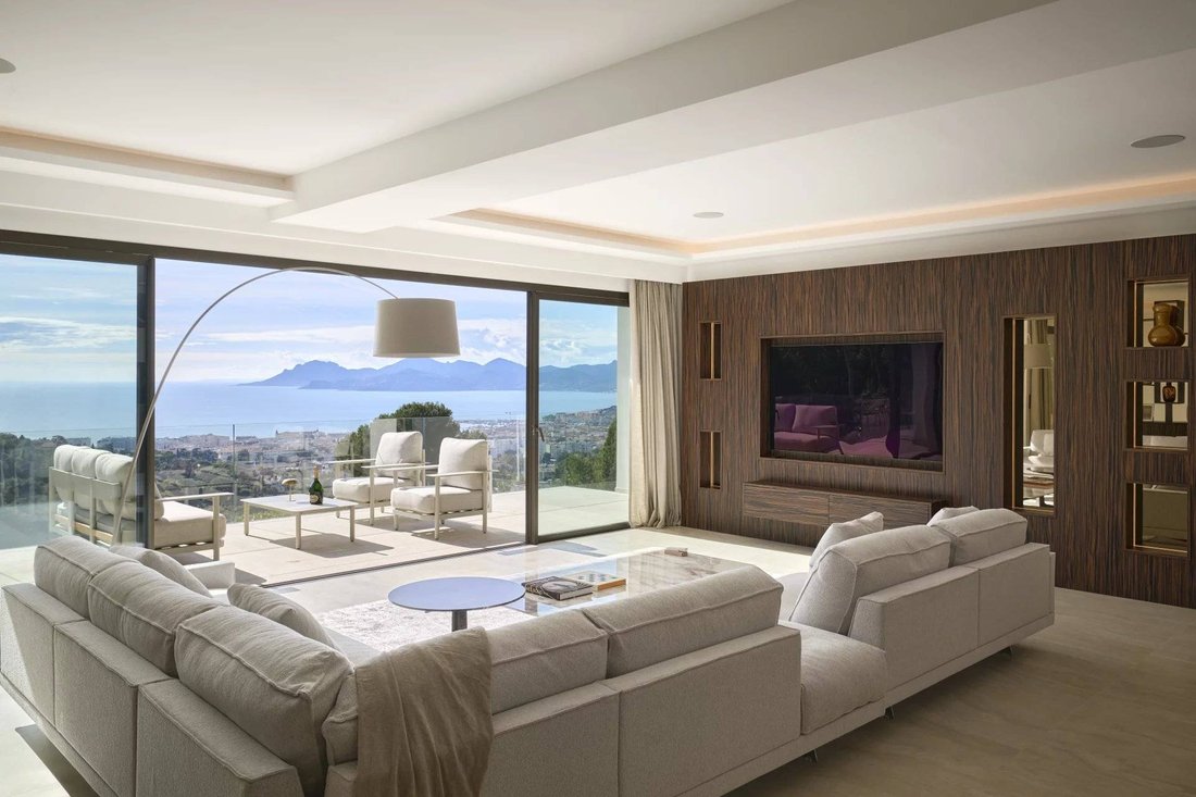Villa à Cannes, Provence-Alpes-Côte d'Azur, France 3 - 17146554