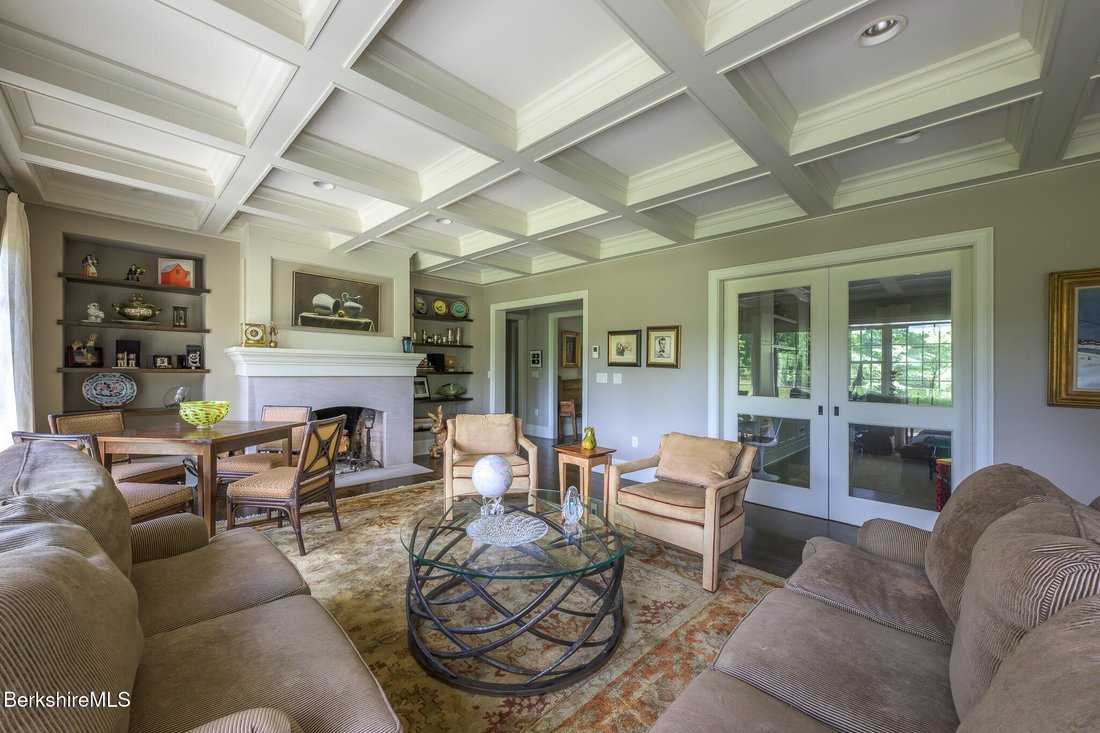 Haus in Stockbridge, Massachusetts, Vereinigte Staaten 5 - 18323495