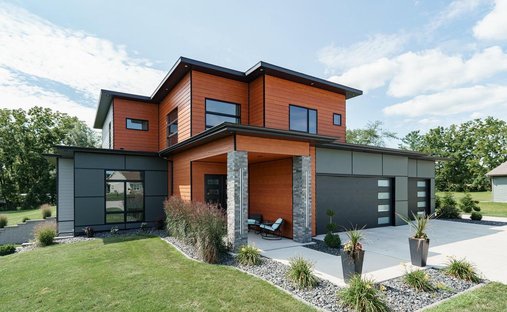 Maison à Whitewater, Wisconsin, États-Unis 1