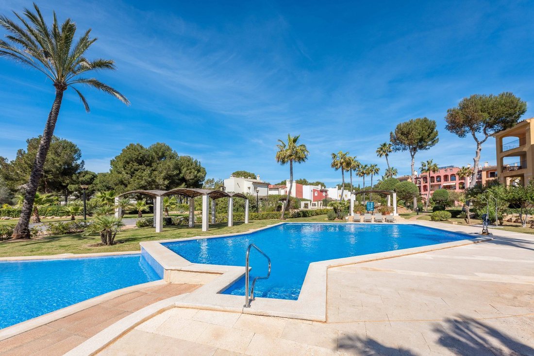 Appartement à Santa Ponsa, Îles Baléares, Espagne 3 - 18741515