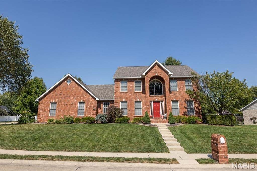 Haus in O'Fallon, Illinois, Vereinigte Staaten 1 - 18746363