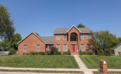 House in O'Fallon, Illinois, United States 1