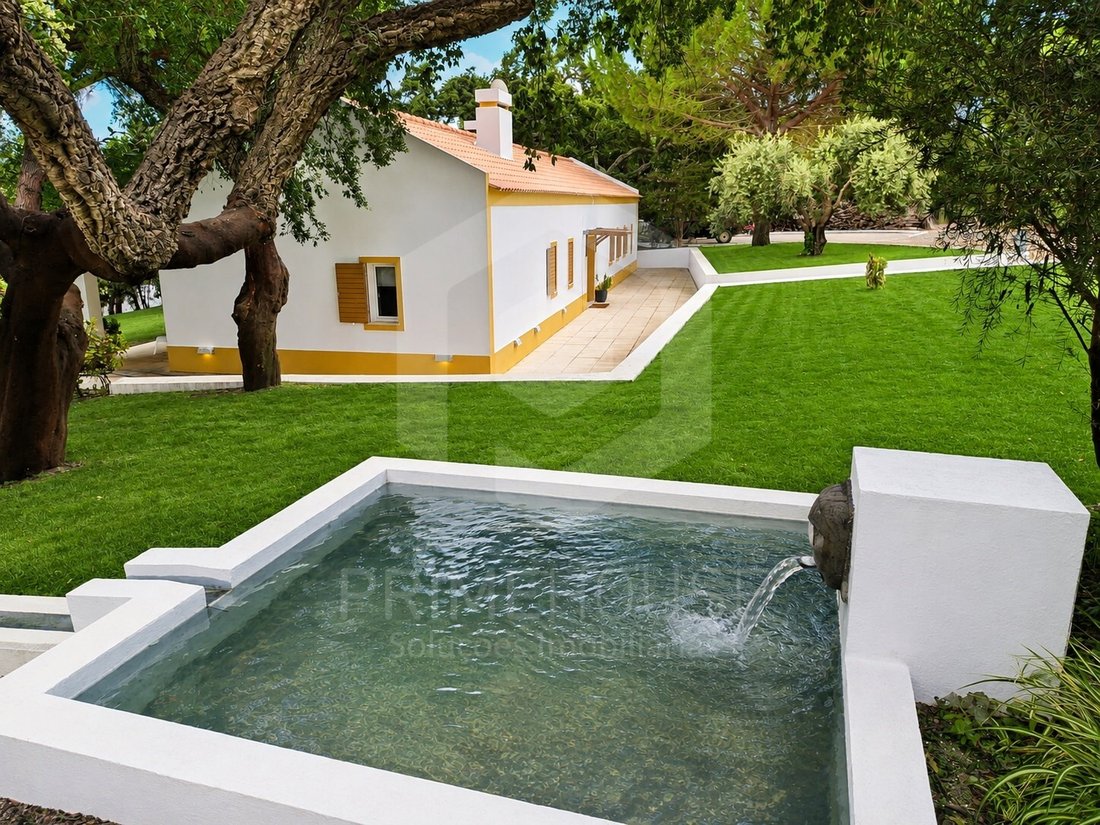 Finca en Grandola y Santa Margarida da Serra, Setúbal Municipality, Portugal 5 - 16569841
