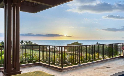 Appartement à Waimea, Hawaï, États-Unis 1