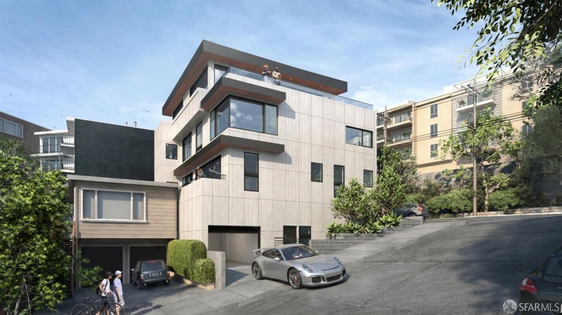 Land in San Francisco, California, United States 4 - 18743894
