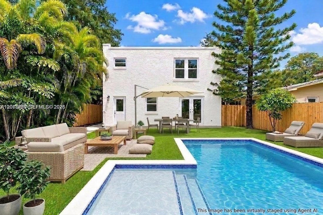 House in Miami, Florida, United States 2 - 18744774