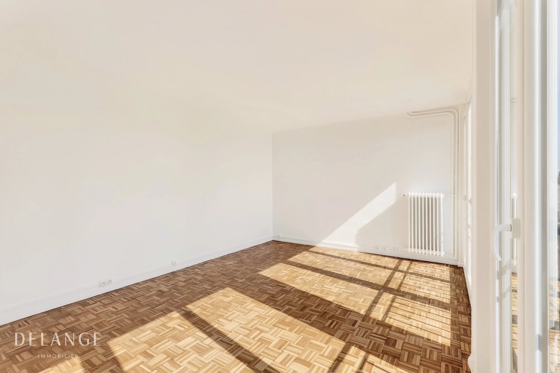 Wohnung in Salpêtrière-Austerlitz, Paris 13e Arrondissement, Paris 4 - 18741623