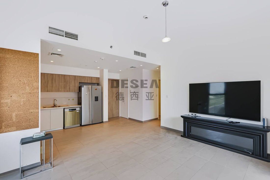 Wohnung in Dubai Hills Estate, Dubai, Vereinigte Arabische Emirate 2 - 18741167