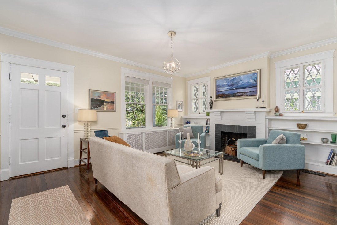 Casa a Chevy Chase, Maryland, Stati Uniti 5 - 18740207