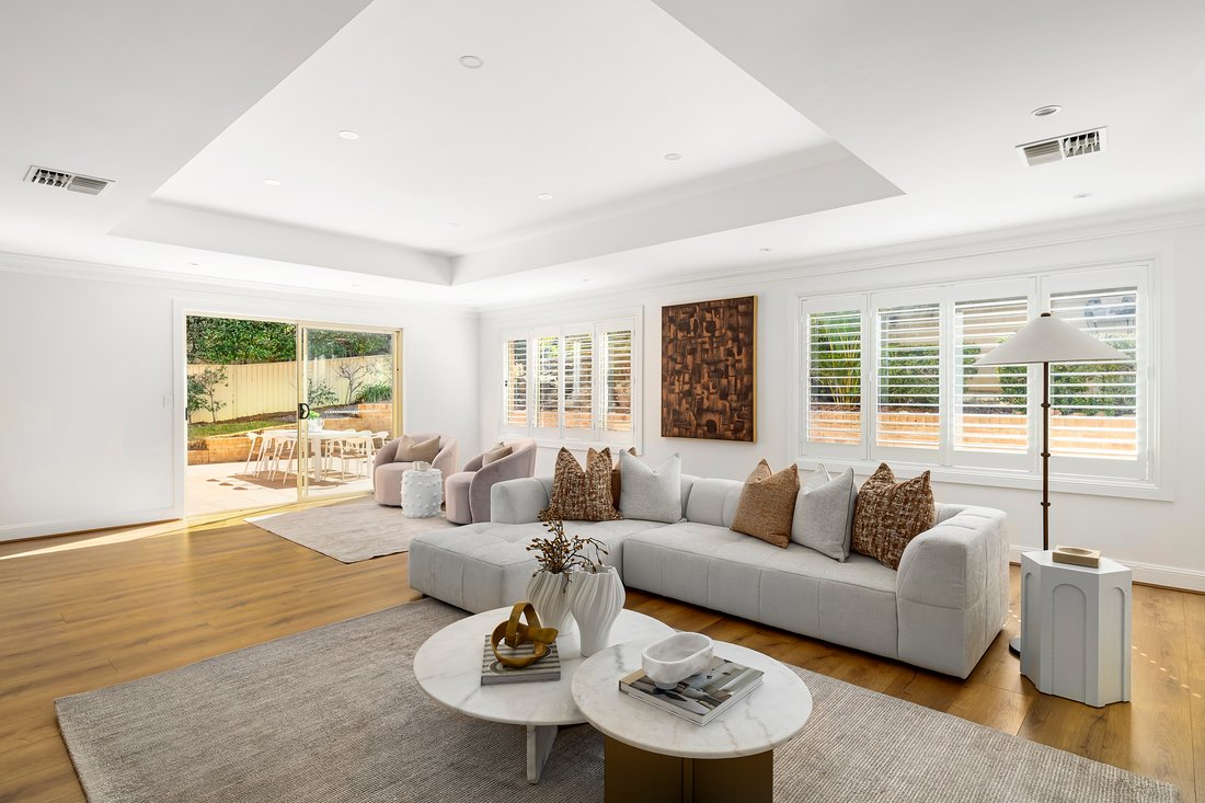 Casa en Elanora Heights, Nueva Gales del Sur, Australia 3 - 18746090