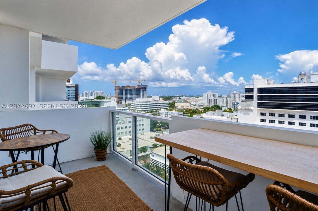Condominio en Miami Beach, Florida, Estados Unidos 3 - 18741277