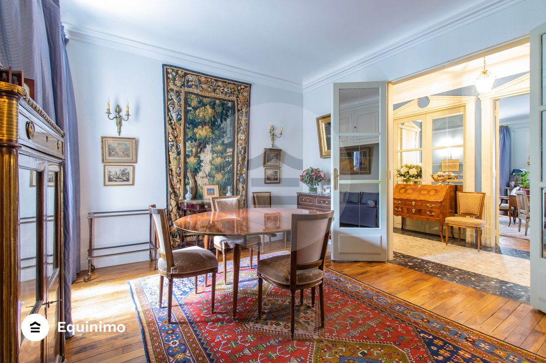 Wohnung in Bois de Boulogne, Paris 16e Arrondissement, Paris 5 - 18745089