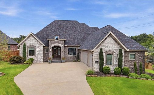 Casa a Tontitown, Arkansas, Stati Uniti 1