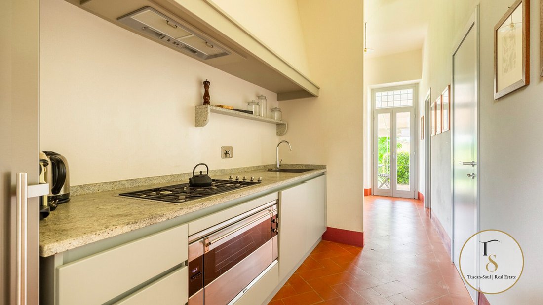 Villa in Zentrum, Arezzo, Toskana 5 - 18745276