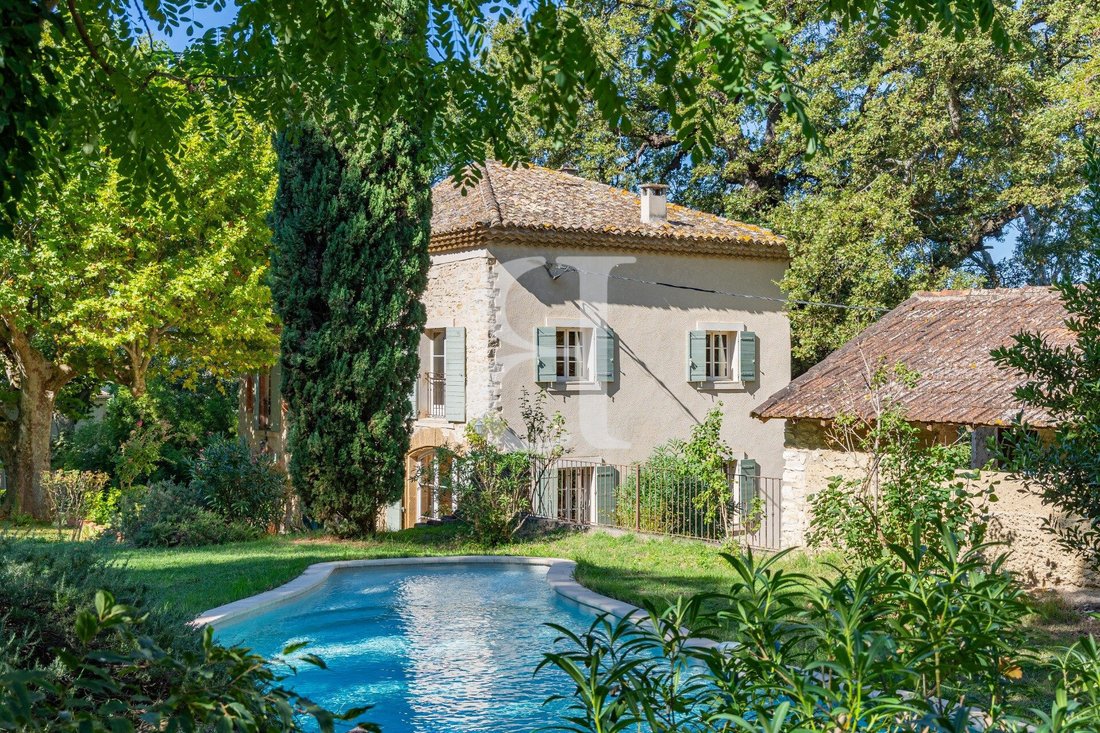 Maisons de campagne à Aubignan, Provence-Alpes-Côte d'Azur, France 3 - 16838317