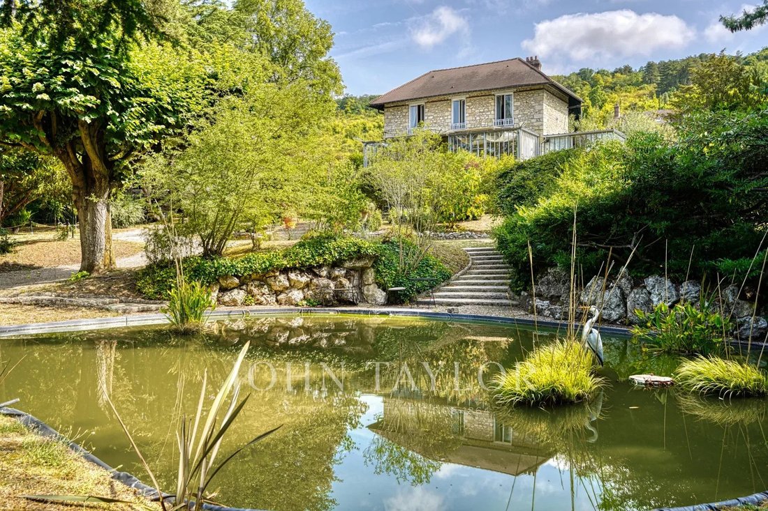 Maison à Giverny, Normandie, France 2 - 18745315