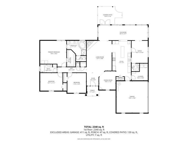 Haus in Pensacola Beach, Florida, Vereinigte Staaten 5 - 18746542