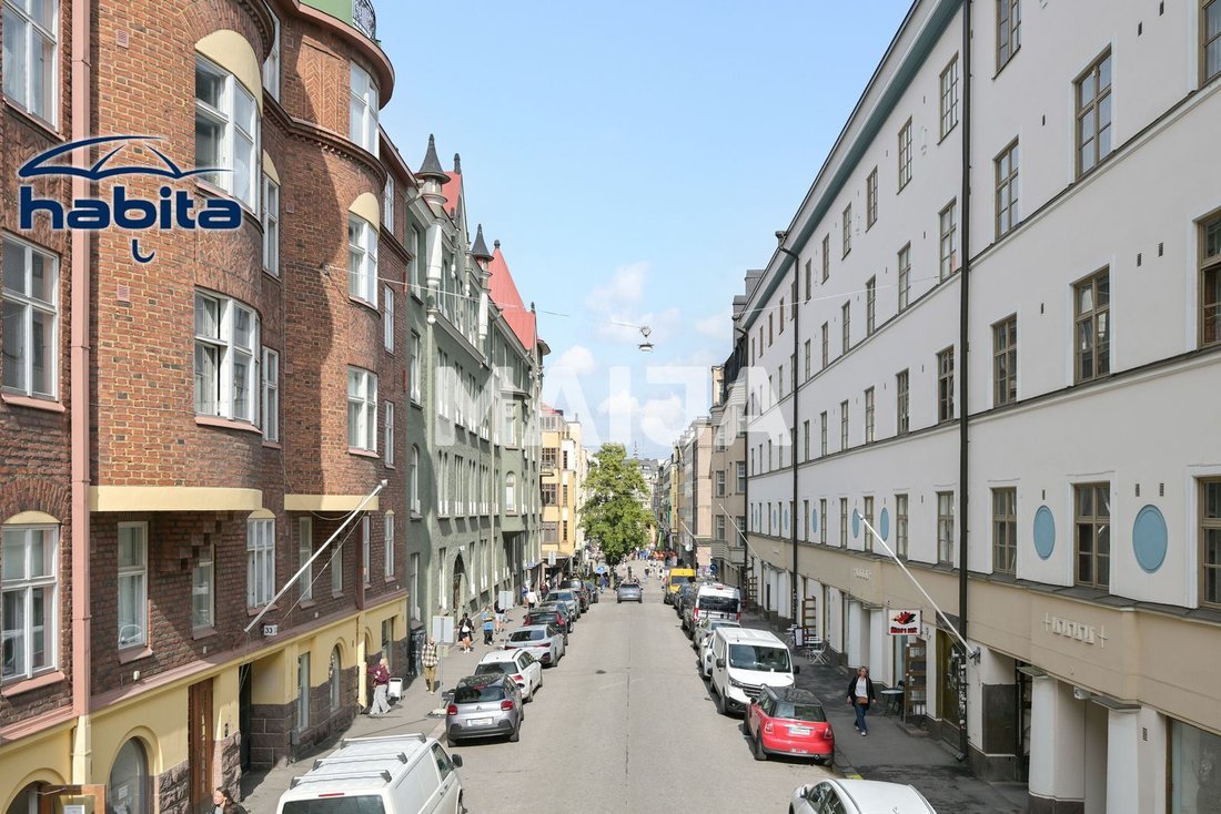 Appartement à Helsinki, Uusimaa, Finlande 1 - 18742813
