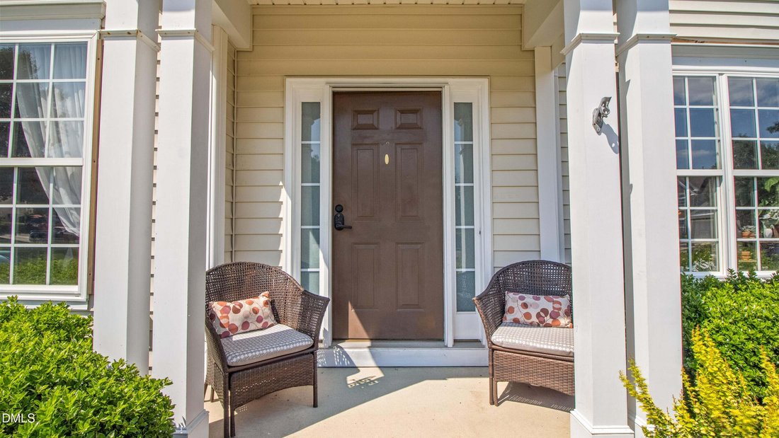 Haus in Morrisville, North Carolina, Vereinigte Staaten 3 - 18743465