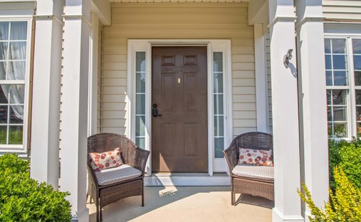 House in Morrisville, North Carolina, United States 1