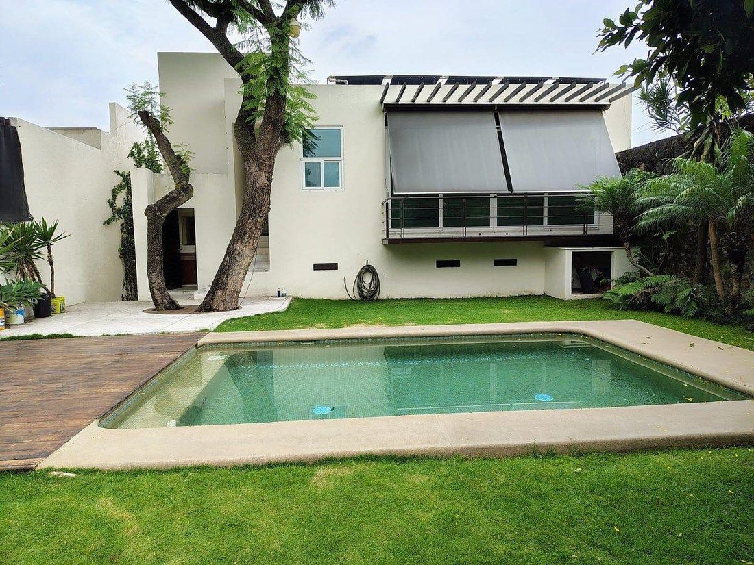Condominio en Cuernavaca, Morelos, México 1 - 18742457