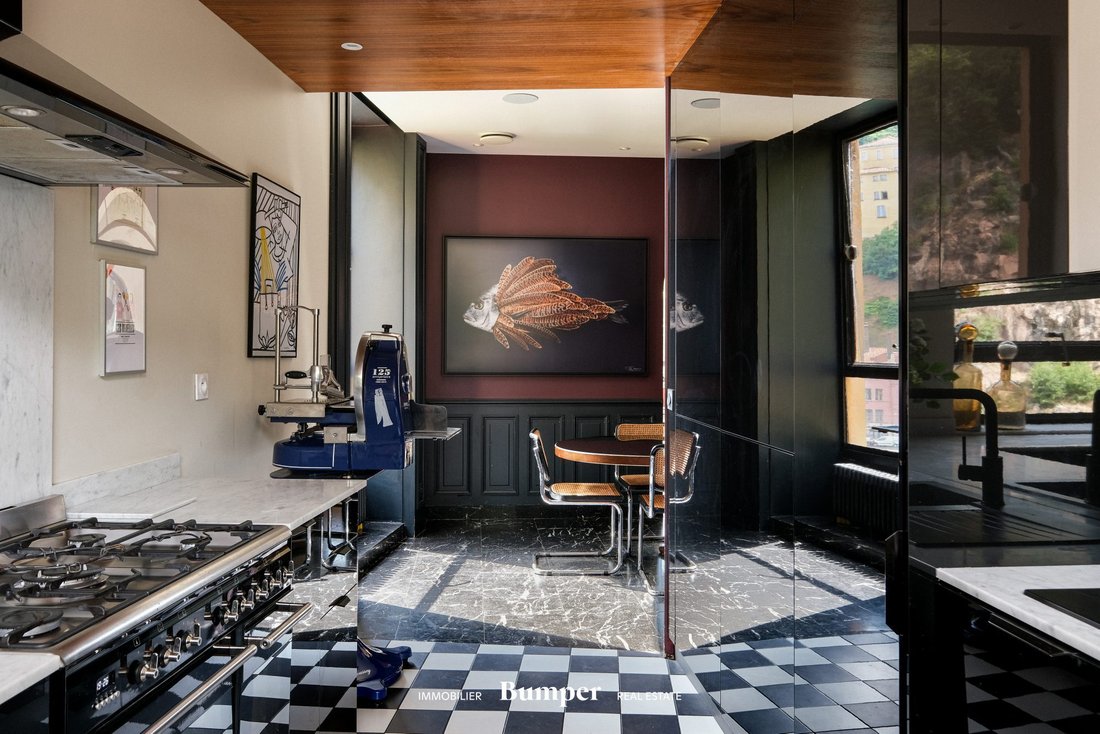 Appartamento a Croix Paquet, Lyon 1er Arrondissement, Lione 5 - 18746111