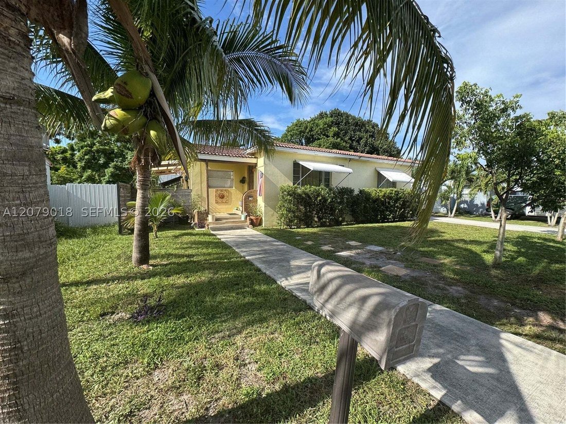 Maison à Hollywood, Floride, États-Unis 1 - 18744675