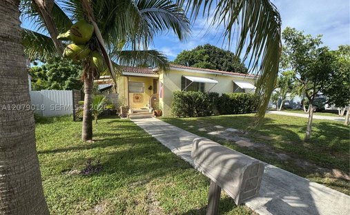 House in Hollywood, Florida, United States 1