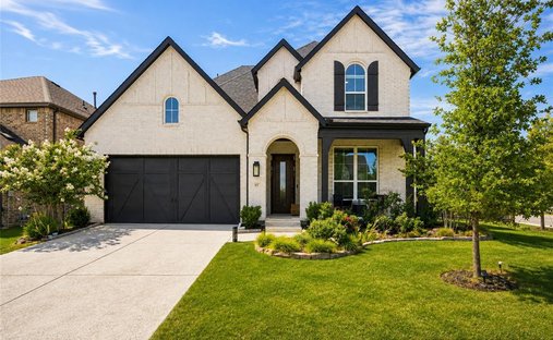 Casa a McKinney, Texas, Stati Uniti 1
