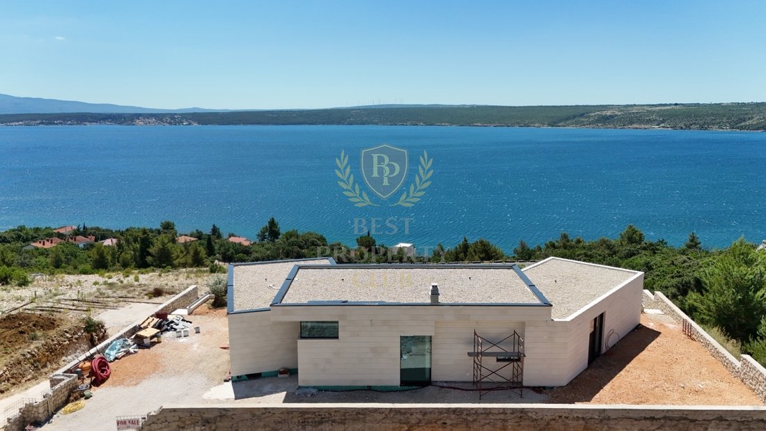 Villa en Opcina Posedarje, Zadar, Croacia 1 - 18745074