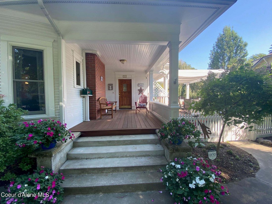 Casa a Coeur d'Alene, Idaho, Stati Uniti 4 - 18742625