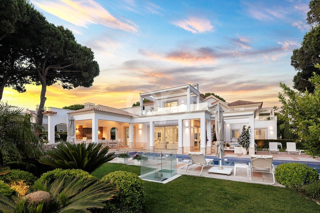 Villa a Quinta do Lago, Almancil, Portogallo 1 - 17449919