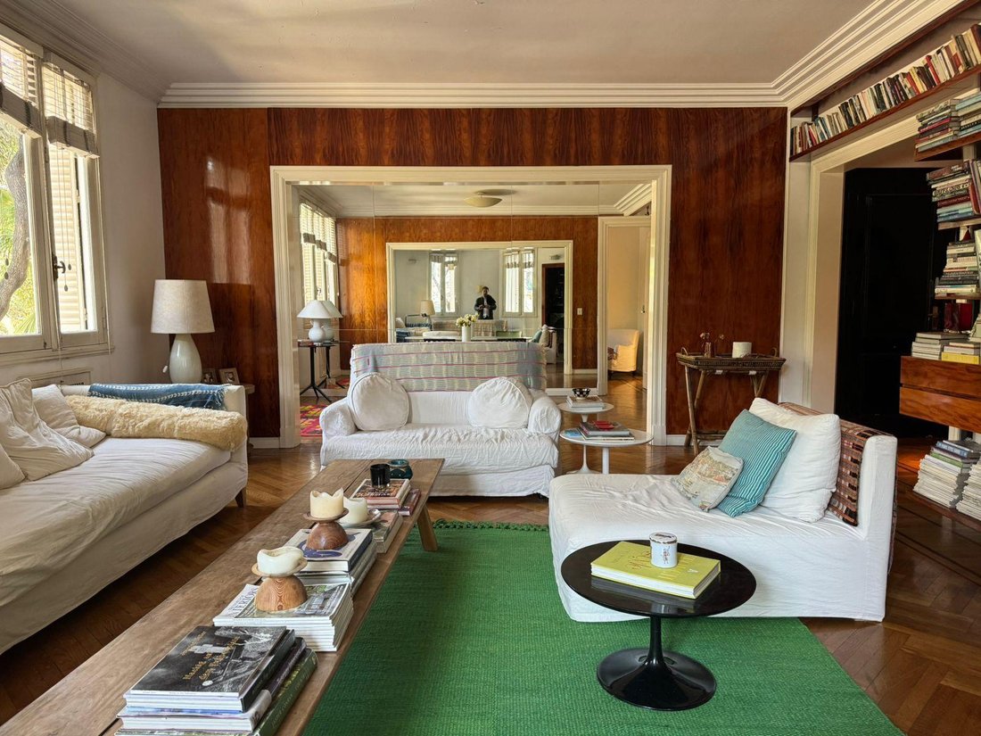 Appartement à Buenos Aires, Buenos Aires, Argentine 5 - 18742194