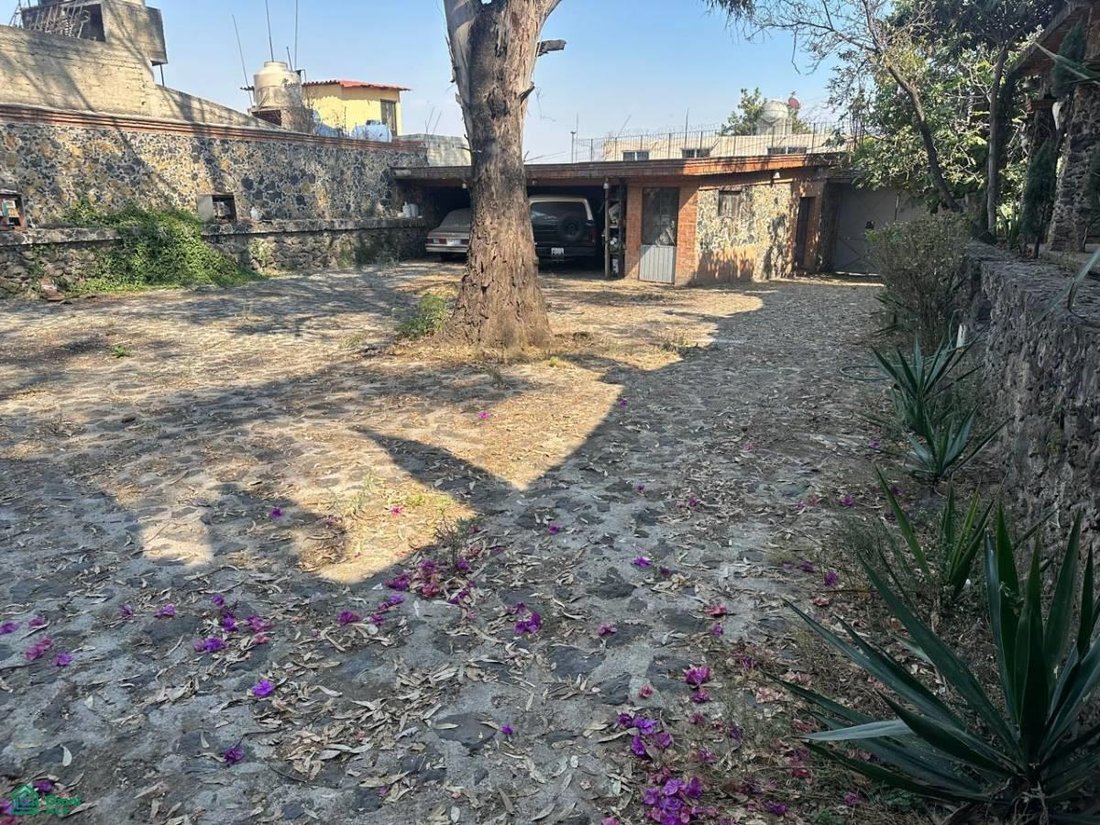 Land in Santa Catarina Yecahuitzotl, Mexiko-Stadt, Mexiko 3 - 17815072