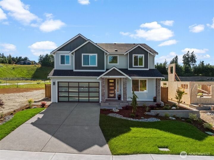 Haus in Gig Harbor, Washington, Vereinigte Staaten 1 - 18746259