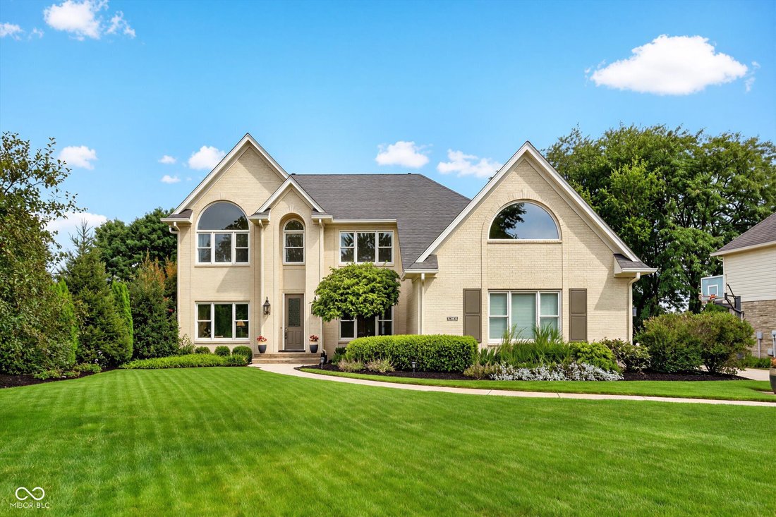 Casa en Fishers, Indiana, Estados Unidos 1 - 18740073