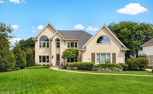 Casa en Fishers, Indiana, Estados Unidos 1