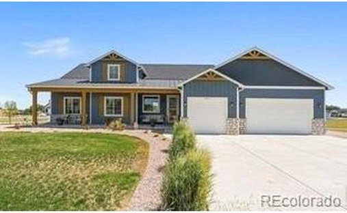 Maison à Milliken, Colorado, États-Unis 1