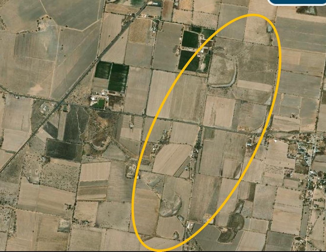 Terreno en El Copetillo, Aguascalientes, México 5 - 18741343