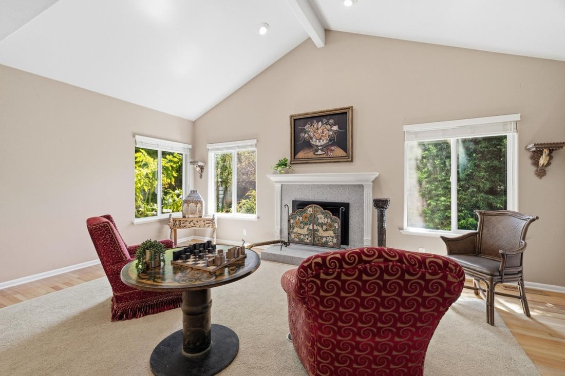 Casa en Santa Cruz, California, Estados Unidos 5 - 18743387