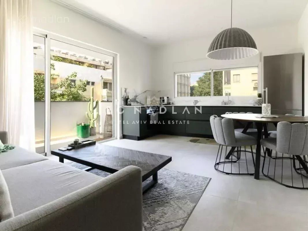 Apartamento en Tel Aviv-Yafo, Distrito de Tel Aviv, Israel 1 - 18741847