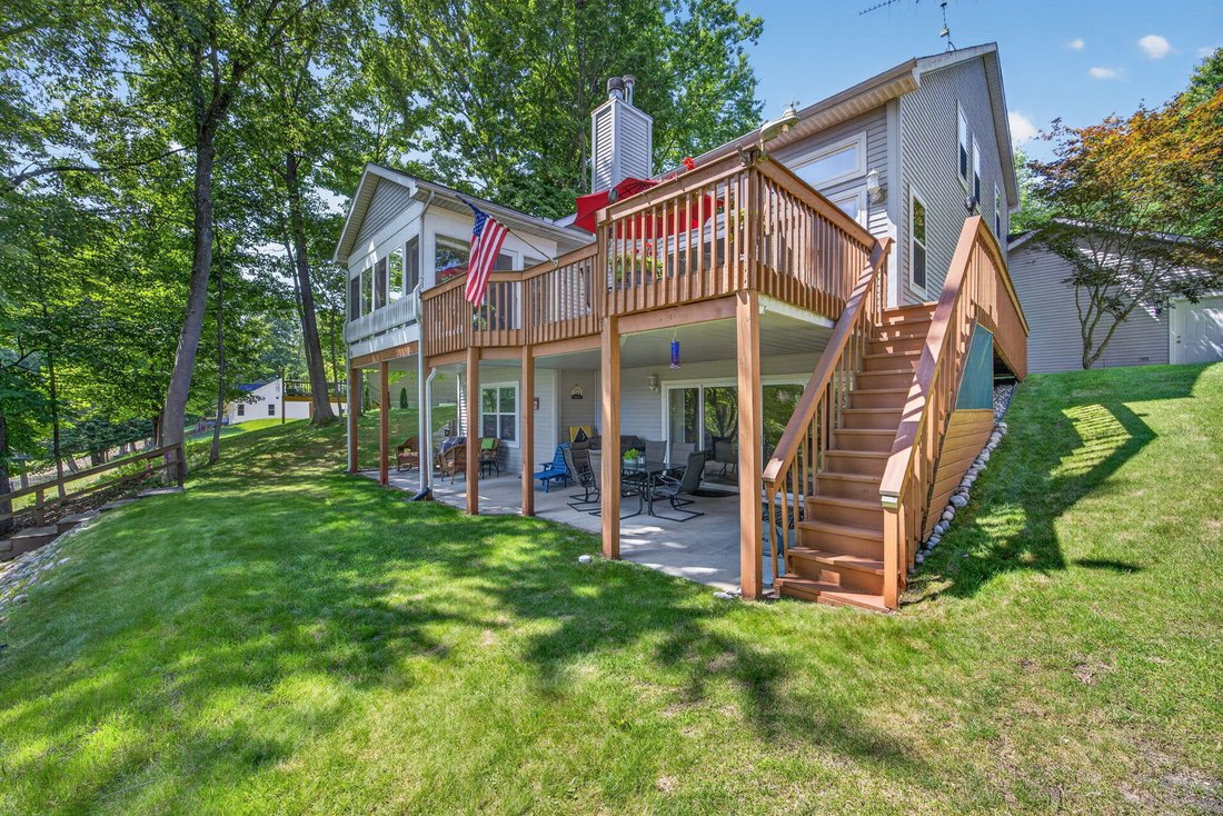Casa en Stanwood, Míchigan, Estados Unidos 2 - 18740107