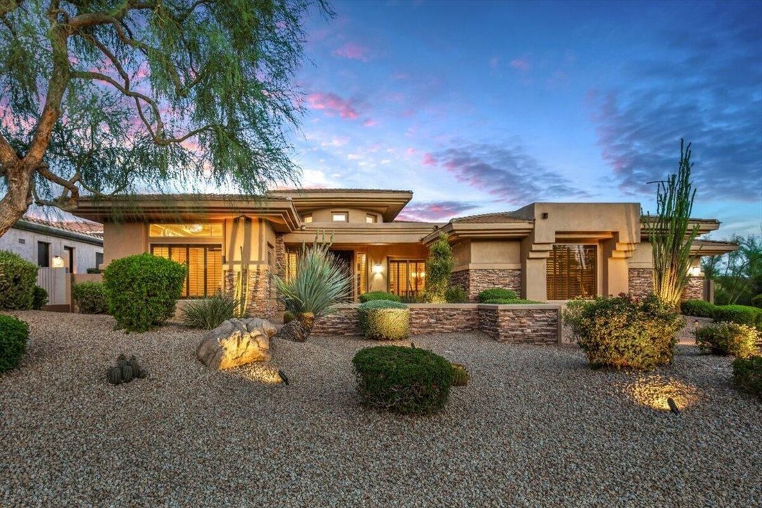 Maison à Scottsdale, Arizona, États-Unis 2 - 18734216