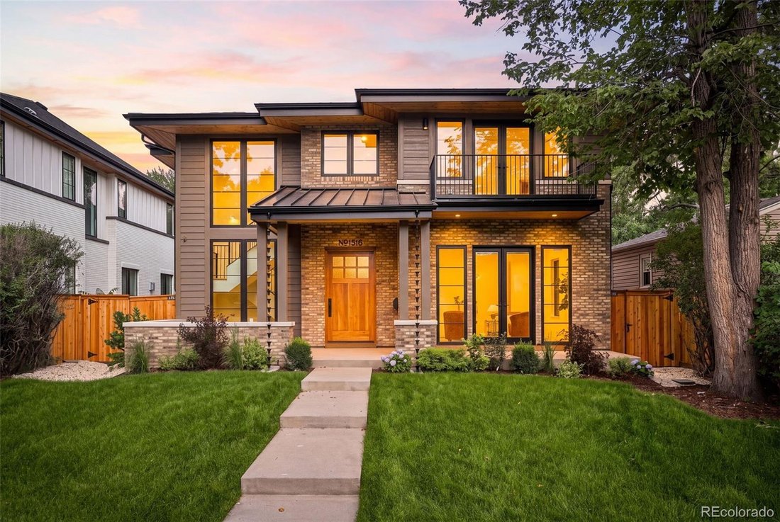 Casa a Denver, Colorado, Stati Uniti 1 - 18742938