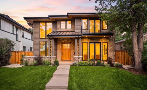 House in Denver, Colorado, United States 1